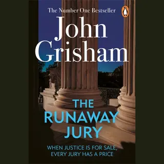Isbn The Runaway Jury boek Engels Paperback 496 pagina's