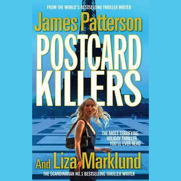 Cornerstone Postcard Killers , The Most Terrifying Holiday Thriller Youll Ever Read thumbnail