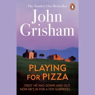 Isbn Playing for Pizza boek Engels Paperback 336 pagina's