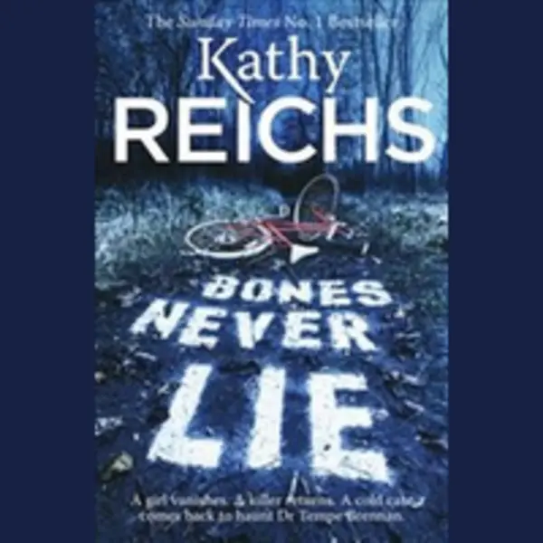 ISBN Bones Never Lie boek Detective Engels 464 pagina's thumbnail