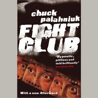 Isbn Fight Club book English Paperback 224 pages