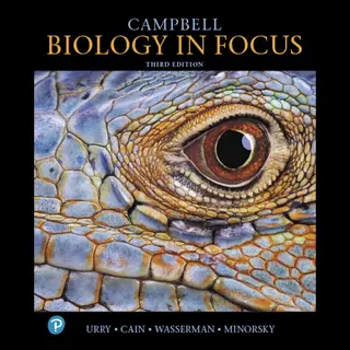 Campbell Biology In Focus
