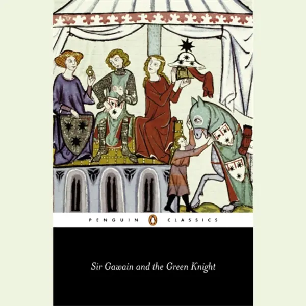 Isbn Sir Gawain and the Green Knight book Poetry English 176 pages thumbnail