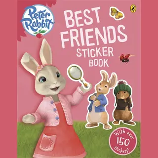 Isbn Peter Rabbit Animation: Best Friends Sticker Book boek Engels 16 pagina's