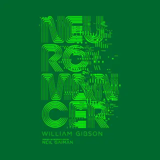 Isbn Neuromancer boek Klassiekers Engels Hardcover 304 pagina's