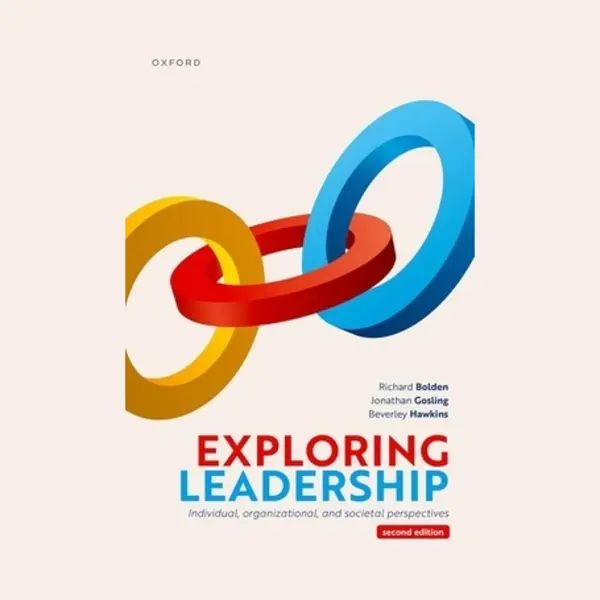 Oxford University Press Exploring Leadership thumbnail