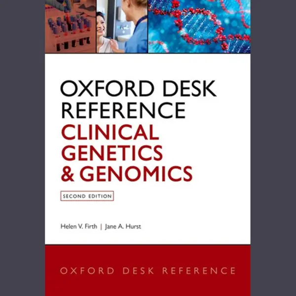 Isbn Oxford Desk Reference: Klinische Genetik und Genomik 936 Seiten Englisch thumbnail