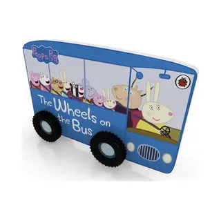 Isbn Peppa Pig: The Wheels on the Bus boek Engels 12 pagina's