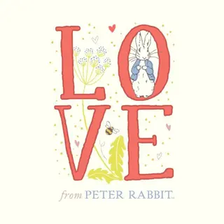 Penguin Random House Children's Uk Love From Peter Rabbit