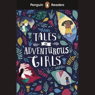 Isbn Penguin Readers Level 1: Tales of Adventurous Girls (Elt Graded Reader) book English Paperback 64 pages