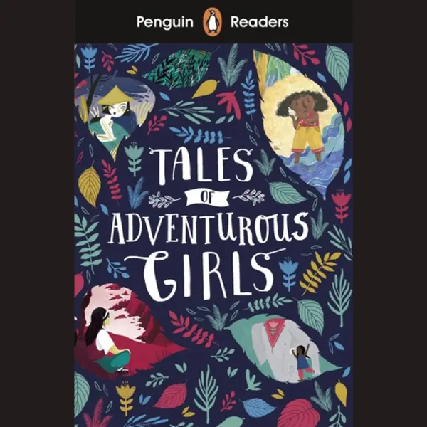 Isbn Penguin Readers Level 1: Tales of Adventurous Girls (Elt Graded Reader) book English Paperback 64 pages thumbnail