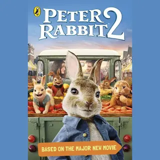 Isbn Peter Rabbit Movie 2 Novelisation book English Paperback 160 pages