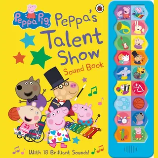 Peppa Pig- Peppa Pig, Peppa's Talent Show