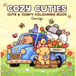 Penguin Books Ltd (Uk) Cozy Cuties