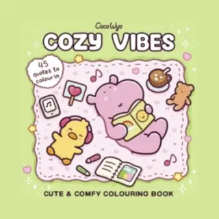Penguin Books Ltd (Uk) Cozy Vibes