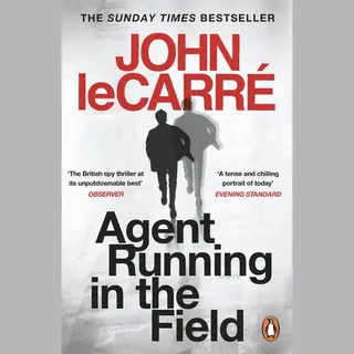 Isbn Agent Running in the Field boek Engels Paperback 384 pagina's