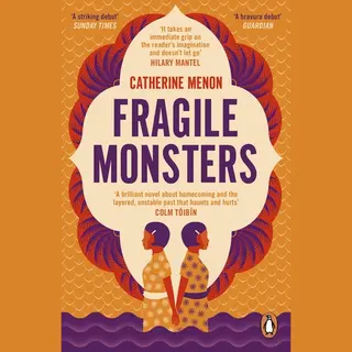 Isbn Fragile Monsters boek Roman (algemeen) Engels Paperback 256 pagina's