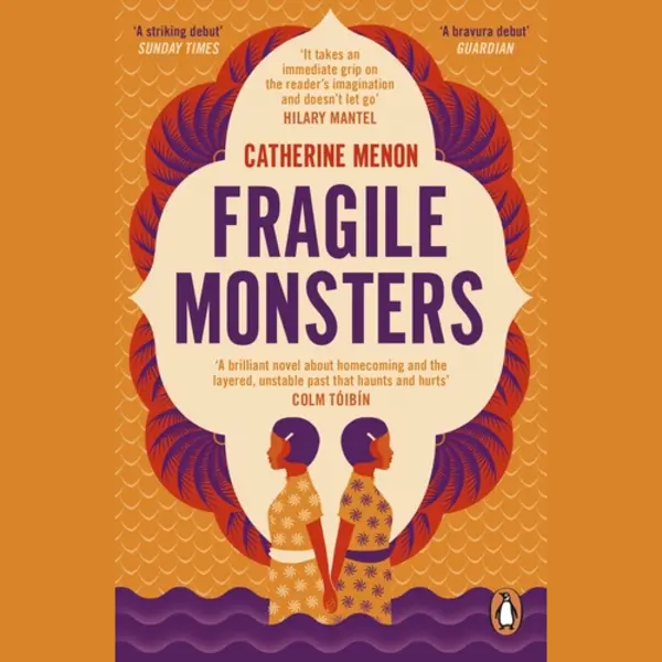 Isbn Fragile Monsters book General novel English Paperback 256 pages thumbnail
