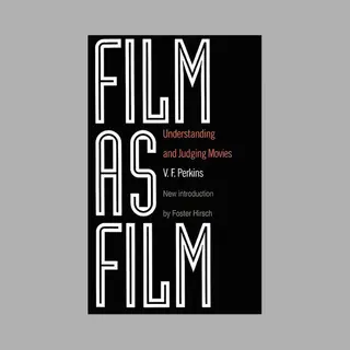 Isbn Film As Film boek Kunst & design Engels Paperback 208 pagina's