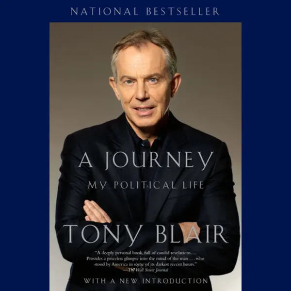 ISBN A Journey boek Biografie Engels Paperback 784 pagina's thumbnail