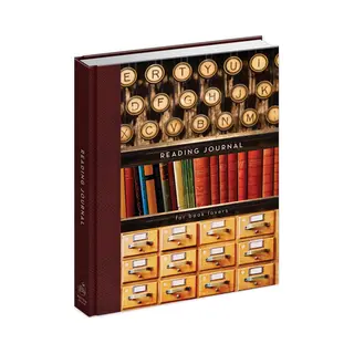 Isbn Reading Journal