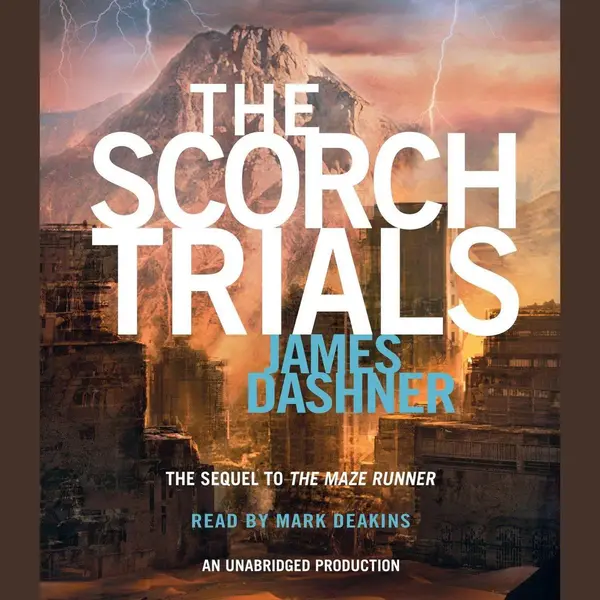 The Scorch Trials (Maze Runner, Book Two) thumbnail