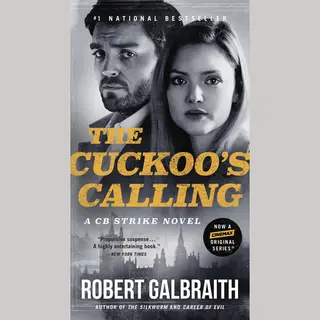 Isbn The Cuckoo's Calling boek Misdaad-fictie Engels Hardcover 768 pagina's