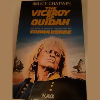 Pan Books The Viceroy Of Ouidah boek Paperback 126 pagina's