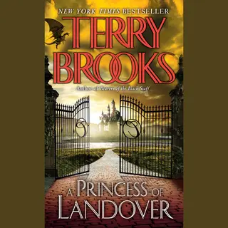 Isbn A Princess of Landover boek Engels Paperback 400 pagina's