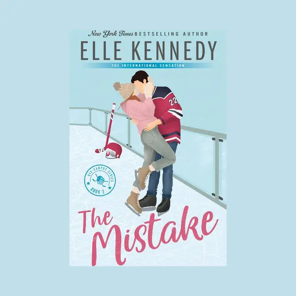 Little, Brown Book Group The Mistake , The Addictive Sports Romance From TikTok Sensation And Bestselling Author, Elle Kennedy! thumbnail