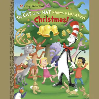 Isbn The Cat in the Hat Knows a Lot About Christmas! (Dr. Seuss/Cat in the Hat) 48 pagina's Engels