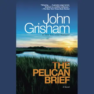 Isbn The Pelican Brief boek Engels Hardcover 400 pagina's