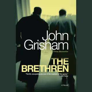 Isbn The Brethren boek Engels Hardcover 384 pagina's