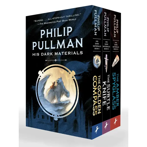 His Dark Materials thumbnail