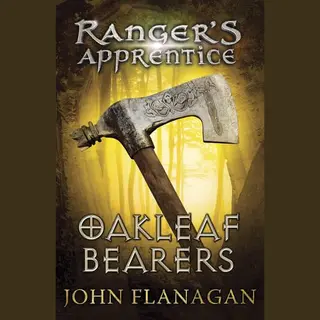 Isbn Oakleaf Bearers (Ranger's Apprentice 4) book English Paperback 352 pages