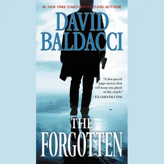 Isbn The Forgotten 540 pagina's Engels