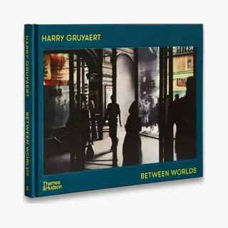 Isbn Harry Gruyaert: Between Worlds book 144 pages