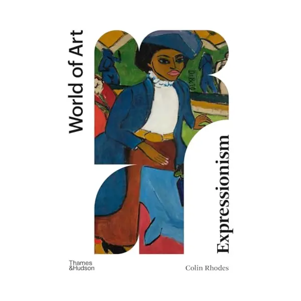 World Of Art- Expressionism thumbnail