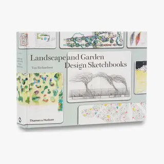 Isbn Landscape and Garden Design Sketchbooks book 320 pages