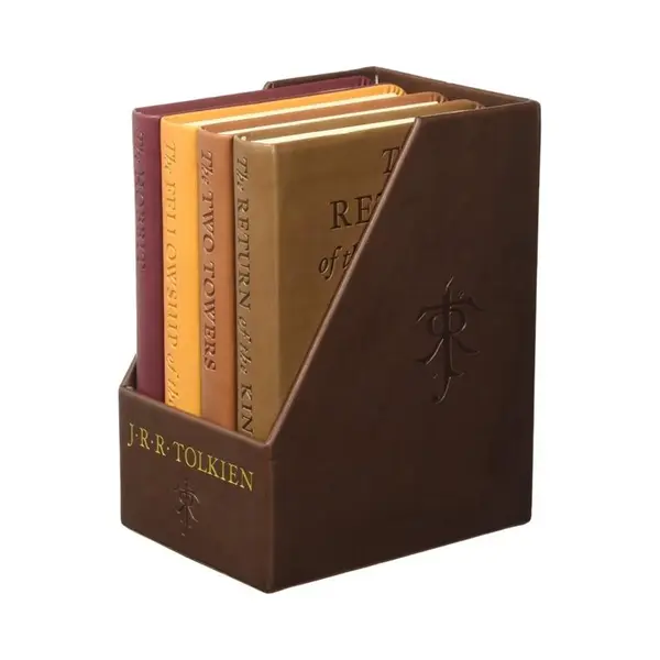 Mariner The Hobbit And The Lord Of The Rings, Deluxe Pocket Boxed Set, An Epic Fantasy Boxed Set Of Tolkien's Quintessential Work thumbnail