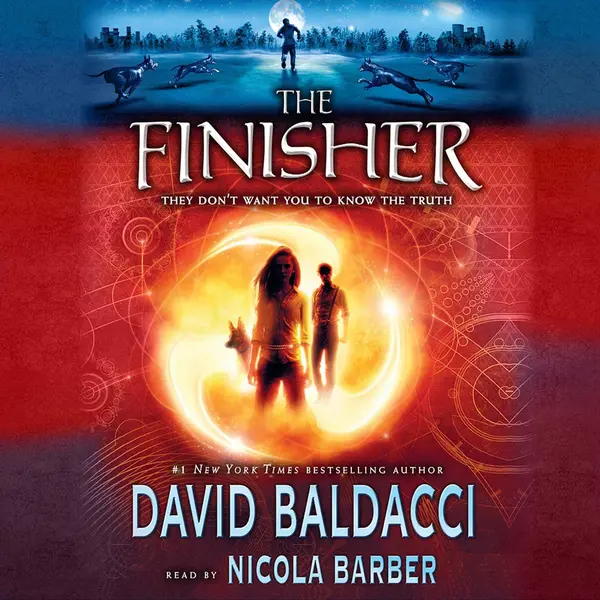 The Finisher (Vega Jane, Book 1) thumbnail