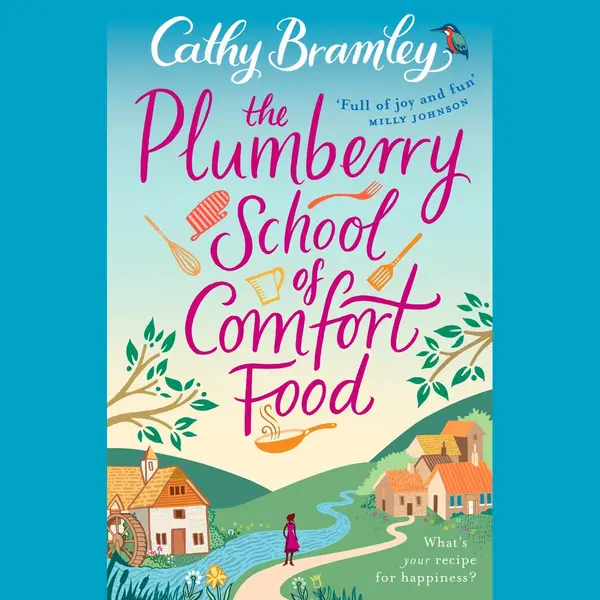 Transworld Publishers Ltd The Plumberry School Of Comfort Food thumbnail
