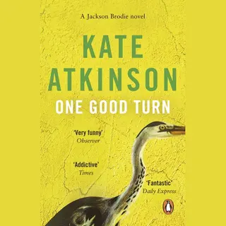 Isbn One Good Turn book General novel English Paperback 544 pages