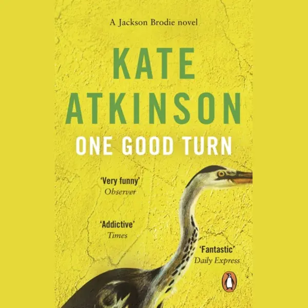Isbn One Good Turn book General novel English Paperback 544 pages thumbnail