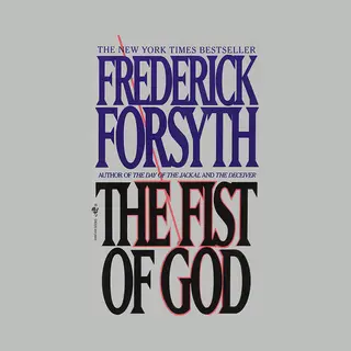Isbn The Fist Of God boek Mysterie & spanning Engels Massamarkt paperbacks 592 pagina's
