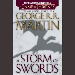 Isbn A Storm of Swords (Hbo Tie-in Edition): A Song of Ice and Fire: Book Three Buch Englisch Taschenbuch 1008 Seiten