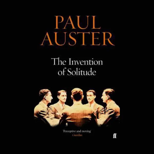 Invention Of Solitude thumbnail
