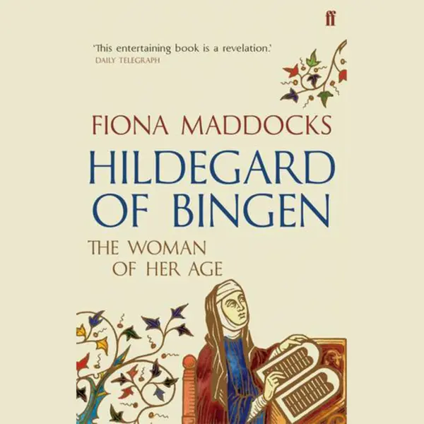 Allen & Unwin Hildegard von Bingen Buch Musik Englisch Broschiert 352 Seiten thumbnail