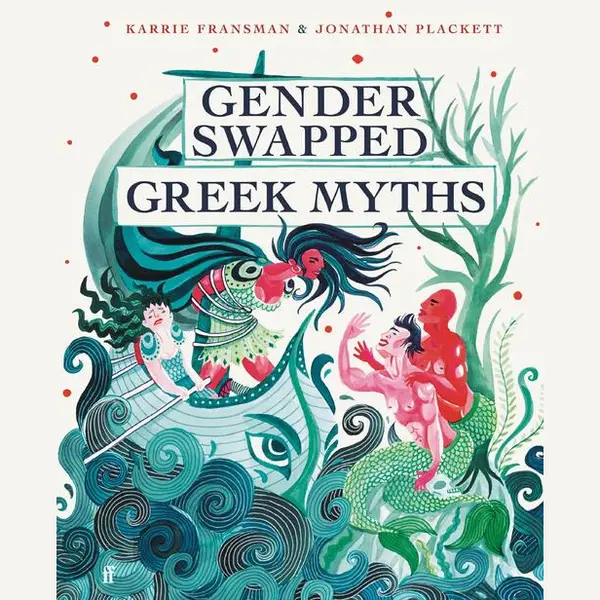 Gender Swapped Greek Myths thumbnail
