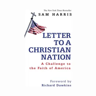 Isbn Letter to a Christian Nation book English Hardcover 112 pages